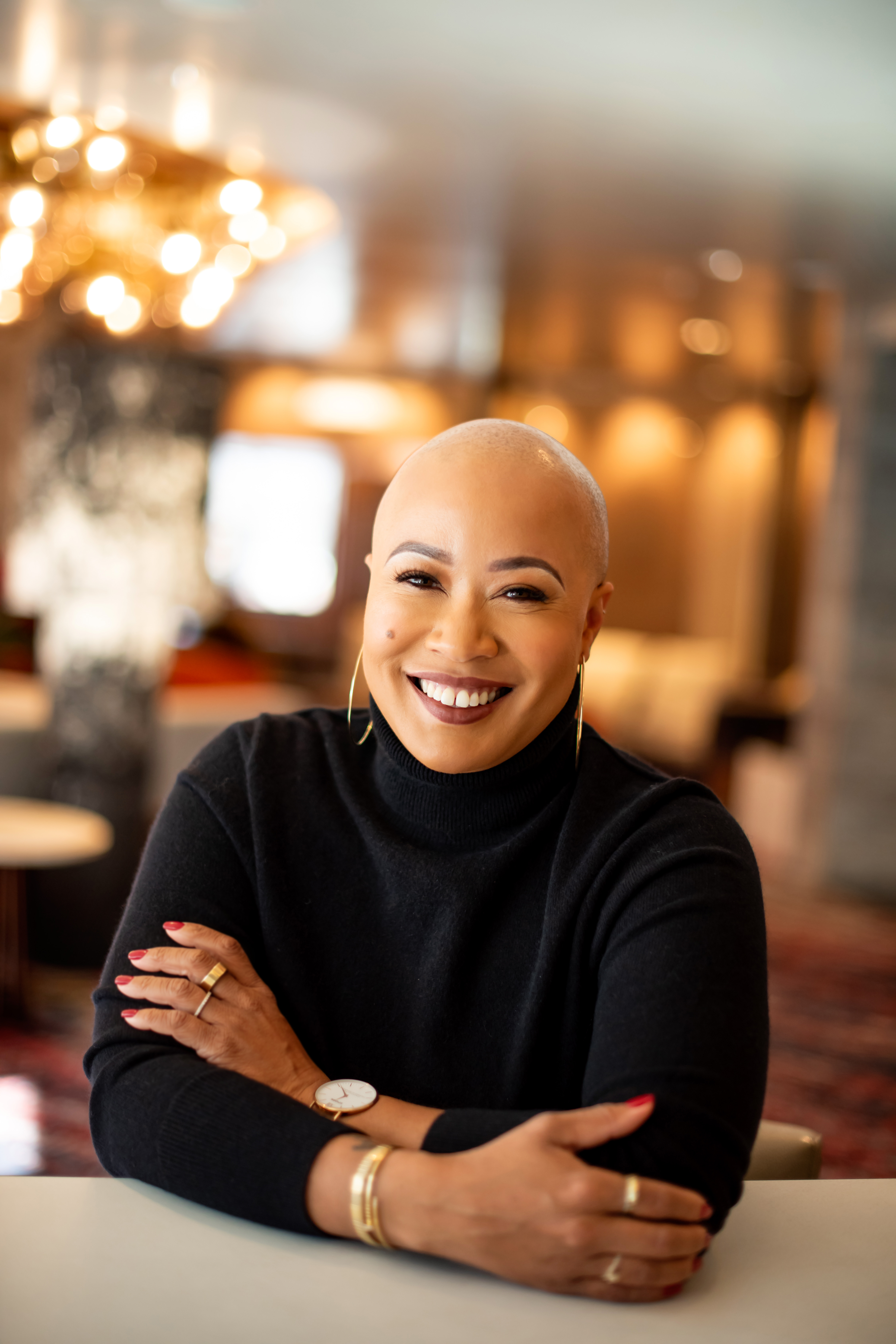 Amber Cabral Portrait